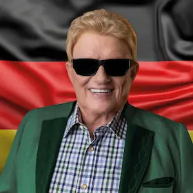 Heino - MADE IN GERMANY - Solo Tour 2026 OPEN AIR — Seestern Panorama Bühne, Zeulenroda