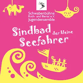 Sindibád malý mořeplavec - premiéra — Freilichtgelände beim Illertisser Schloss, Illertissen