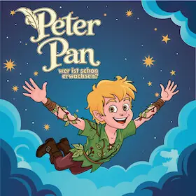 Peter Pan - Who Is Really Grown Up? — Freilichtbühne Nettelstedt, Lübbecke