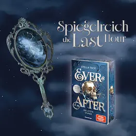ESCAPE ROOM: Spiegelreich - The Last Hour — Hugendubel München Stachus, Munich