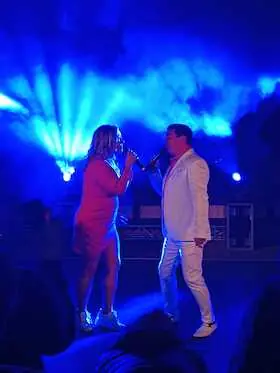 Das mega Schlager-Event Open Air - mit SPIELBERG u.v.m. — Fläminger Musikscheune, Coswig