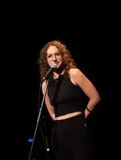 POETRY SLAM - Hosted by Ko Bylanzky and Alexandra Heidel