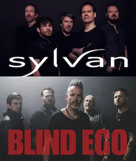 SYLVAN Presents "Posthumous Silence" for the Album's 20th Anniversary - Special Guest: Kalle Wallner's BLIND EGO — Lindenkeller, Freising