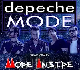 DEPECHE MODE celebrated by MODE INSIDE - Mode Inside plays DEPECHE MODE