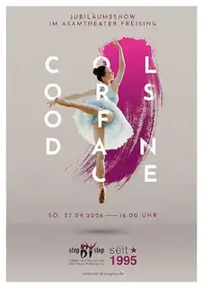 Colors of Dance - Step by Step Anniversary Show