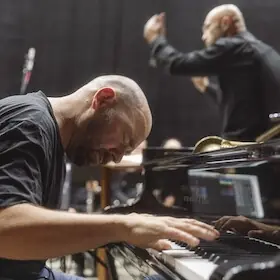 MEMENTO ODESA - Sebastian Studnitzky & Band — Halepaghen-Bühne Buxtehude, Buxtehude