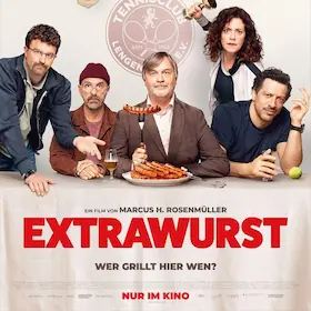 Extrawurst (комедія) — LVR Kulturzentrum Abtei Brauweiler, Pulheim