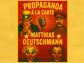 Matthias Deutschmann - Propaganda à la carte