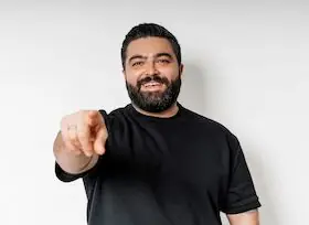 Serdar Karibik - Comedyshow — Stadtgarten Bopfingen, Bopfingen