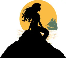 The Little Mermaid - Family Musical — Freilichtbühne Kahle Wart, Hüllhorst