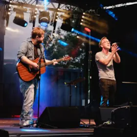 Jürgen Hörig mit Benny Eisel - Lieblingslieder - Ein Abend mit Songs und Lyrics — Druckzentrum Südwest, Villingen-Schwenningen