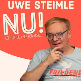 Uwe Steimle - "Nu! - KEEN GETUE, KEEN GEMACHE..." — Freilichtbühne Born, Born a. Darß