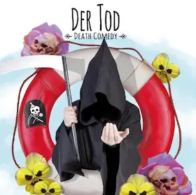 Der Tod - "Komm ins Urlaubsparadies - Best Of Sommer-Special 2026" — Freilichtbühne Born, Born a. Darß