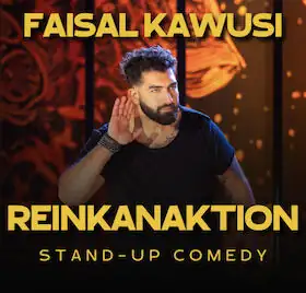 Фаісал Кавусі - Reinkanaktion