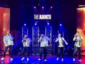 The Magnets - "Reload - The Biggest Hits Recharged" — Pfleghof Langenau, Langenau