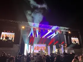 Rocknacht in Döckingen — Eventpark Stadelmann, Döckingen