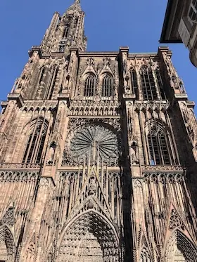 Die Altstadt von Straßburg – Mit Innenführung des Münsters — Tourist-Information Kehl, Kehl