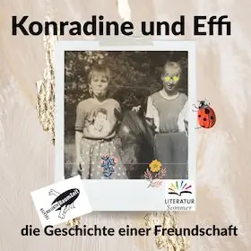 Theaterkolletiv RaumZeit - Конрадине та Еффі - історія дружби Ганни Валентини Рьорих — Cargo Theater im H15, Фрайбург