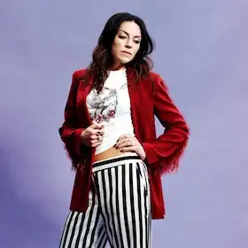 Amy Macdonald