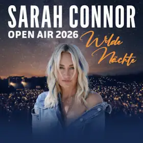 SARAH CONNOR - Wilde Nächte