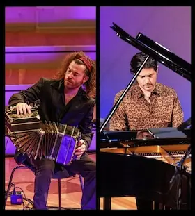 Milonga with Pablo Woiz & Leo Gasso - Tango Dance Evening — Schloß Vietgest, Vietgest