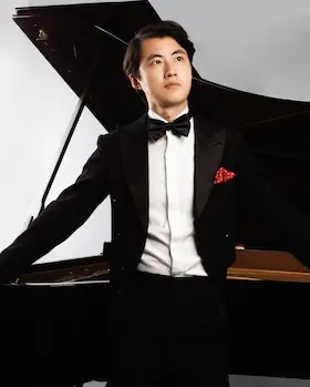 Haiou Zhang: Hommage à Franz Liszt - Piano Concert — Schloß Vietgest, Vietgest