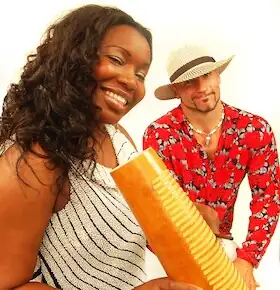 Caribbean Nights - Salsa & Latin Dance Party with Mayelis & Gabriela & DJ Pelao