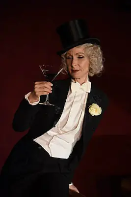 Marlene - From the Life of a Diva — Theater Halbe Treppe, Dinslaken