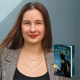 Wenn Götter fallen - The Finale of Loki and Harlow — Mayersche Buchhandlung Aachen, Aachen