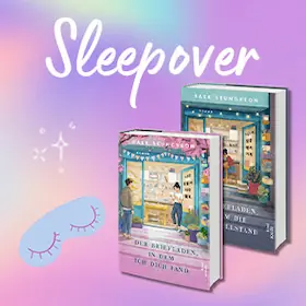 Mayersche x kiwi space Sleepover — Mayersche Buchhandlung Aachen, Aachen