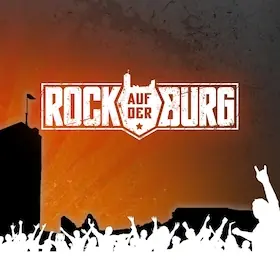 ROCK AUF DER BURG 2026 - 1 TAG // 2 BÜHNEN — Burg Königstein, Königstein im Taunus