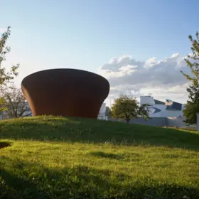 Doshi Retreat & Yoga-Experience Guided Tour — Vitra Campus, Weil am Rhein