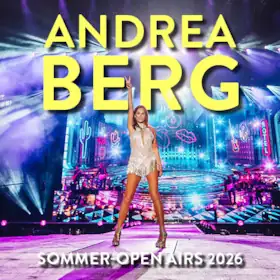 Andrea Berg - Sommer-Open Airs 2026