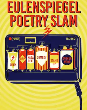 Eulenspiegel Poetry Slam — Ortspitze Passau, Passau