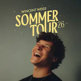 WINCENT WEISS - Sommertour 2026