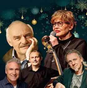 Charles Brauer & Uschi Brüning - Jazz vom Feinsten — Kultur- & Landgasthof Kosma, Altenburg