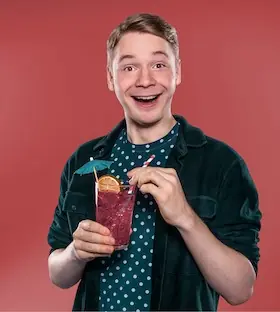 Till Frömmel: "Live! Sommertour" - Improv Comedy & Magic — Zaubergewölbe, Ober-Flörsheim
