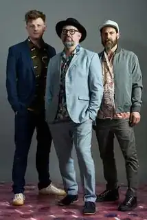 Musiksalon - Matti Klein Soul Trio - Musiksalon