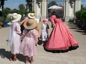 Louises Kinderkrönung - Královský zážitek pro malé i velké majestáty