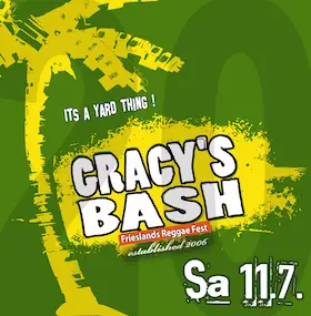 Gracy's Bash 2026 - Frieslands Reggae Fest — Die Linde und der Yard, Varel