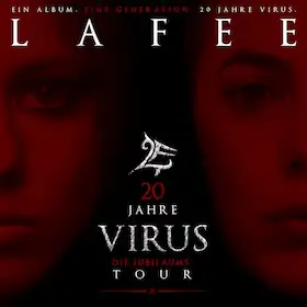 LaFee - 20 Jahre Virus Tour