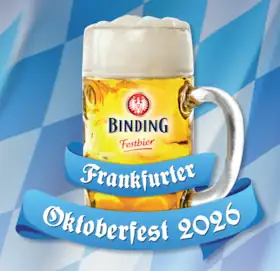 Frankfurter Oktoberfest 2026 - Reality Wiesn with Neue Deutsche Welle, Markus and Geier Sturzflug