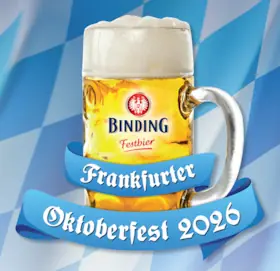 Frankfurt Oktoberfest 2026 - Lauda Wiesn with Almklausi — Deutsche Bank Park, P9, Frankfurt