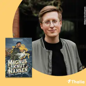 Mikkel Robrahn live с "Magnus Knut Hansen"!