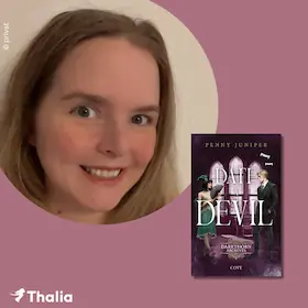 Premiera książki z Penny Juniper - "Date a Devil" — Thalia Buchhaus, Hamburg