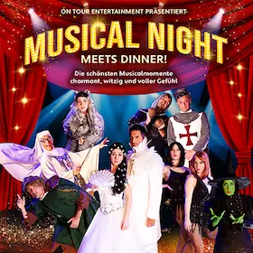 Musical Night meets Dinner - Including 4-Course Menu — Hotel Landhaus Wörlitzer Hof, Oranienbaum-Wörlitz
