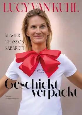 Lucy van Kuhl: Geschickt verpackt — Kulturhof Kloster Knechtsteden, Dormagen-Knechtsteden