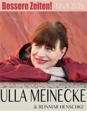 Ulla Meinecke - Bessere Zeiten — to hoop, Rheinberg