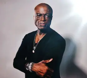 Seal - Special Guest: AYO - Celebrating 30+ years of the classic albums I & II — Festivalgelände, Winterbach