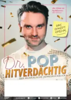 Dr. Pop - Special: Hitverdächtig - Der musikalische Jahresrückblick